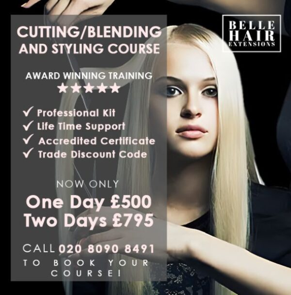 Cutting / Blending and Styling Course