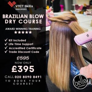 Brazilian Blow Dry Training Course