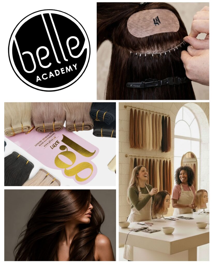Belle Hair Extension Deposit (Non Refundable)