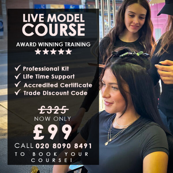 Live Model Course