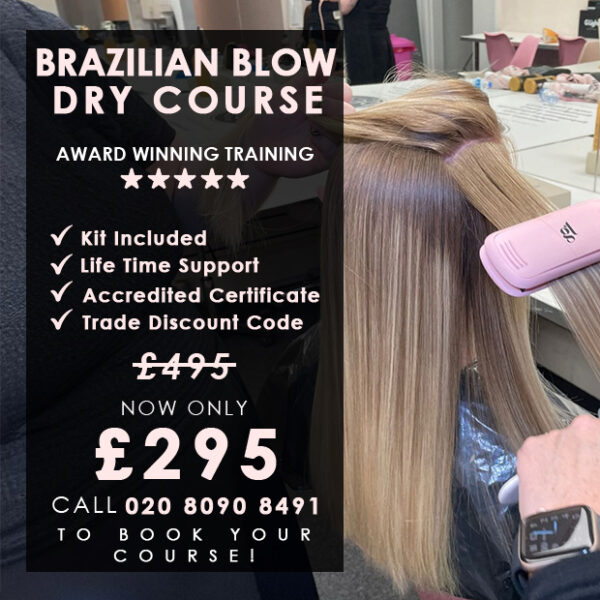 Brazilian Blow Dry Training Course