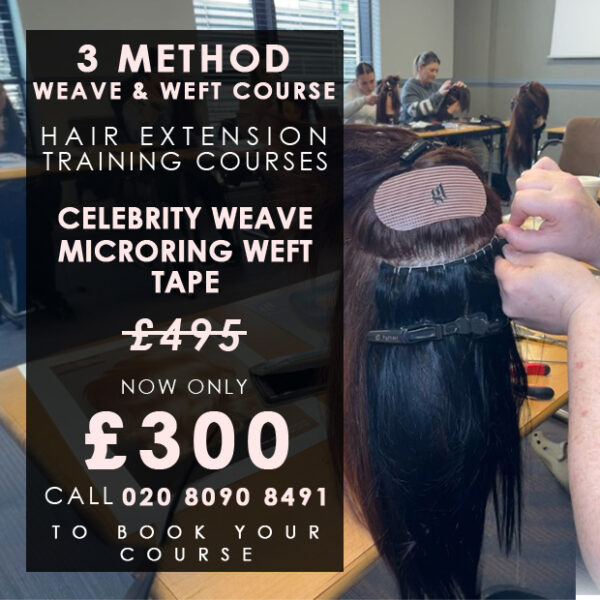 C2 - 3 Method – Weave & Weft Course