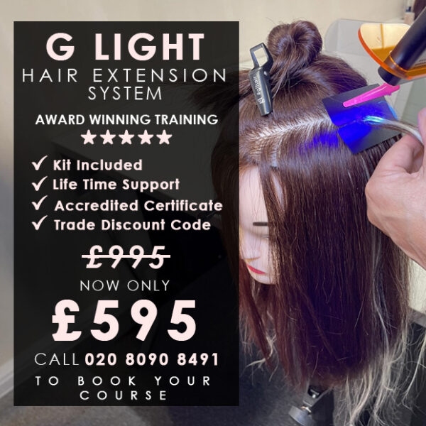 G Light Hair Extension System