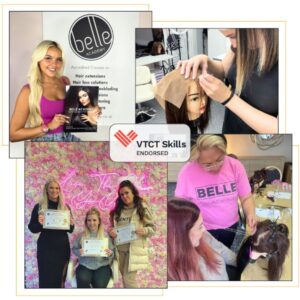 Hair Extension Courses