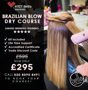 Brazilian Blow Dry Training Course