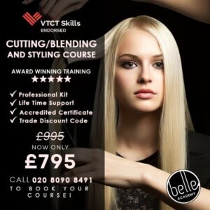 Cutting / Blending and Styling Course