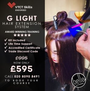 G Light Hair Extension System