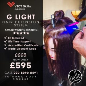 G Light Hair Extension System