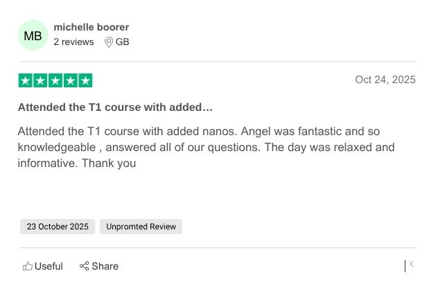 T1 Review