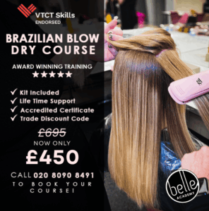 Brazilian Blow Dry Training Course