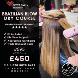 Brazilian Blow Dry Training Course