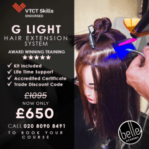 G Light Hair Extension System