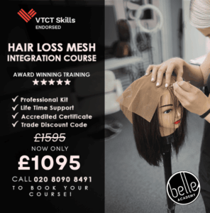 Hair Loss Mesh Integration
